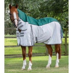 Premier Equine ShowerTex Fly Rug with Surcingles